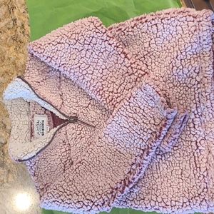 Girls Fleece pullover